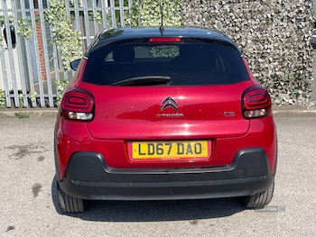 Used Citroen C3 2017 for sale - 78810627: Photo