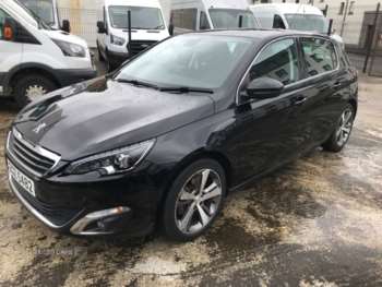 Used Peugeot 308 2016 for sale - 75280871: Photo