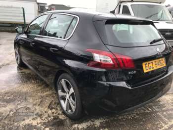 Used Peugeot 308 2016 for sale - 75280871: Photo