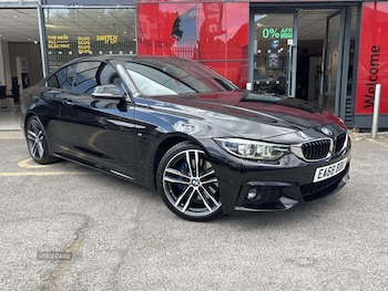 Used BMW 4 Series 2018 for sale - 79610118: Photo