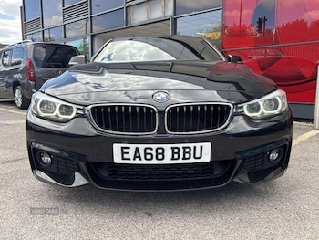 Used BMW 4 Series 2018 for sale - 79610118: Photo