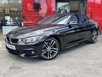 Used BMW 4 Series 2018 for sale - 79610118: Photo
