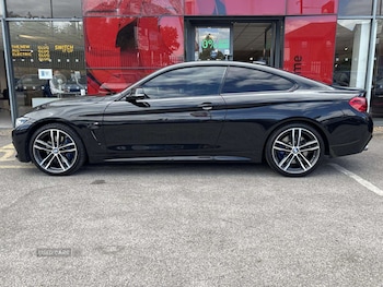 Used BMW 4 Series 2018 for sale - 79610118: Photo
