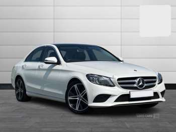 2020 - C220d Sport Edition Premium Plus 4dr 9G-Tronic