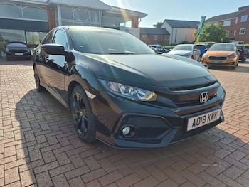 Used Honda Civic 2018 for sale - 78810636: Photo