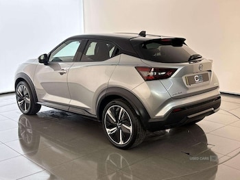 Used Nissan Juke 2023 for sale - 79485273: Photo