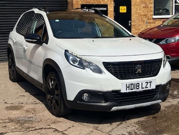 Used Peugeot 2008 2018 for sale - 79249095: Photo