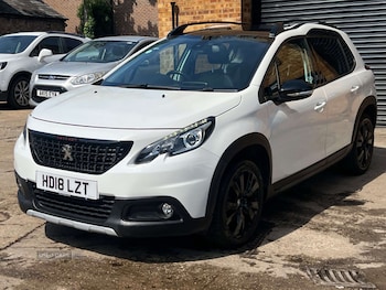 Used Peugeot 2008 2018 for sale - 79249095: Photo