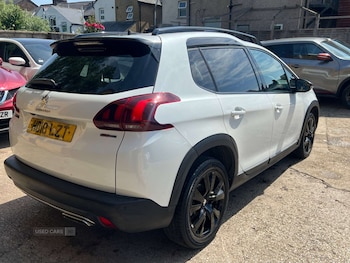 Used Peugeot 2008 2018 for sale - 79249095: Photo