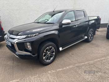 Used Mitsubishi L200 2019 for sale - 73918301: Photo