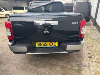 Used Mitsubishi L200 2019 for sale - 73918301: Photo