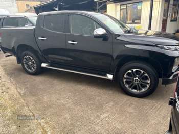 Used Mitsubishi L200 2019 for sale - 73918301: Photo