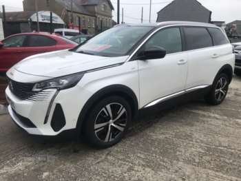 Used Peugeot 5008 2021 for sale - 75154669: Photo