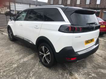 Used Peugeot 5008 2021 for sale - 75154669: Photo
