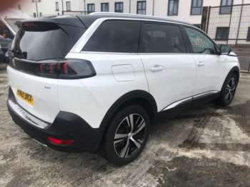 Used Peugeot 5008 2021 for sale - 75154669: Photo