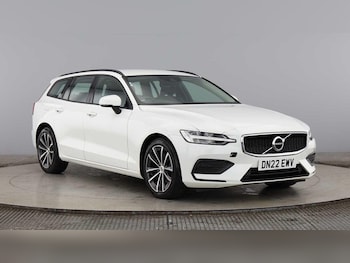 Used Volvo V60 2022 for sale - 75577724: Photo