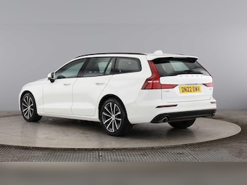 Used Volvo V60 2022 for sale - 75577724: Photo