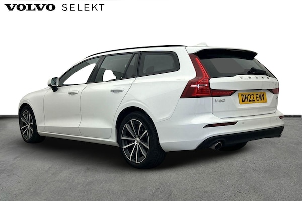 Used Volvo V60 2022 for sale - 75577724: Photo 4