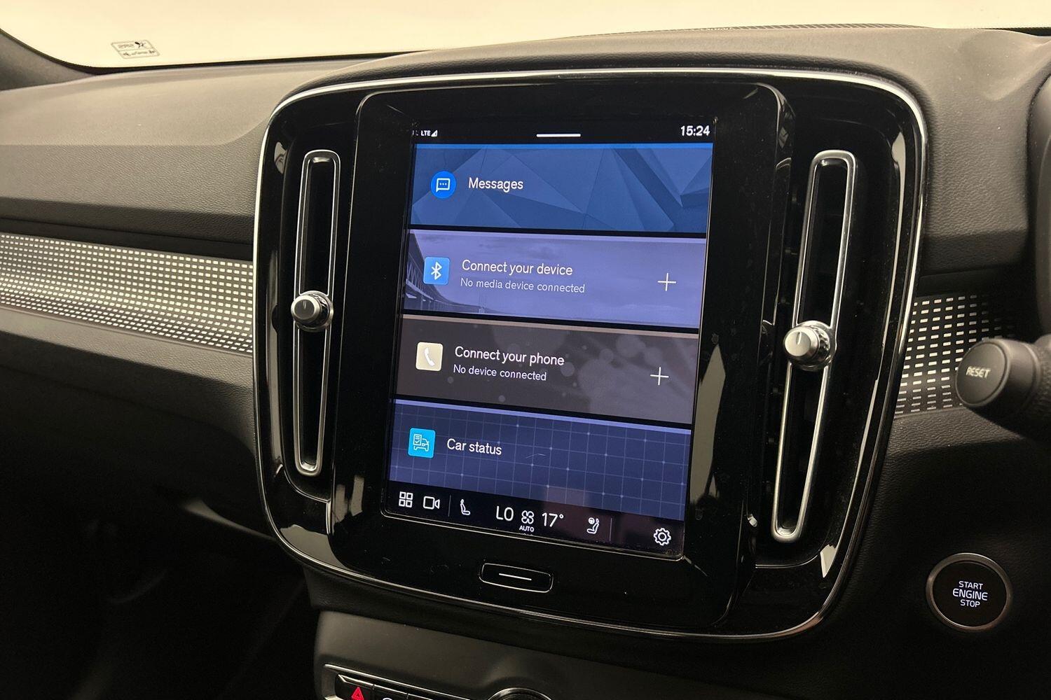 Used Volvo XC40 2023 for sale - 76032276: Photo 15