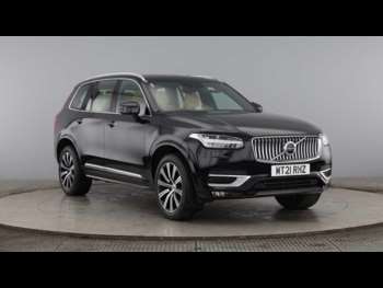 Used Volvo XC90 2021 for sale - 75051086: Photo