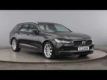 Used Volvo V90 2021 for sale - 74848376: Photo