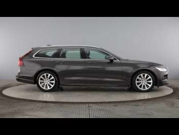 Used Volvo V90 2021 for sale - 74848376: Photo