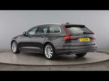Used Volvo V90 2021 for sale - 74848376: Photo