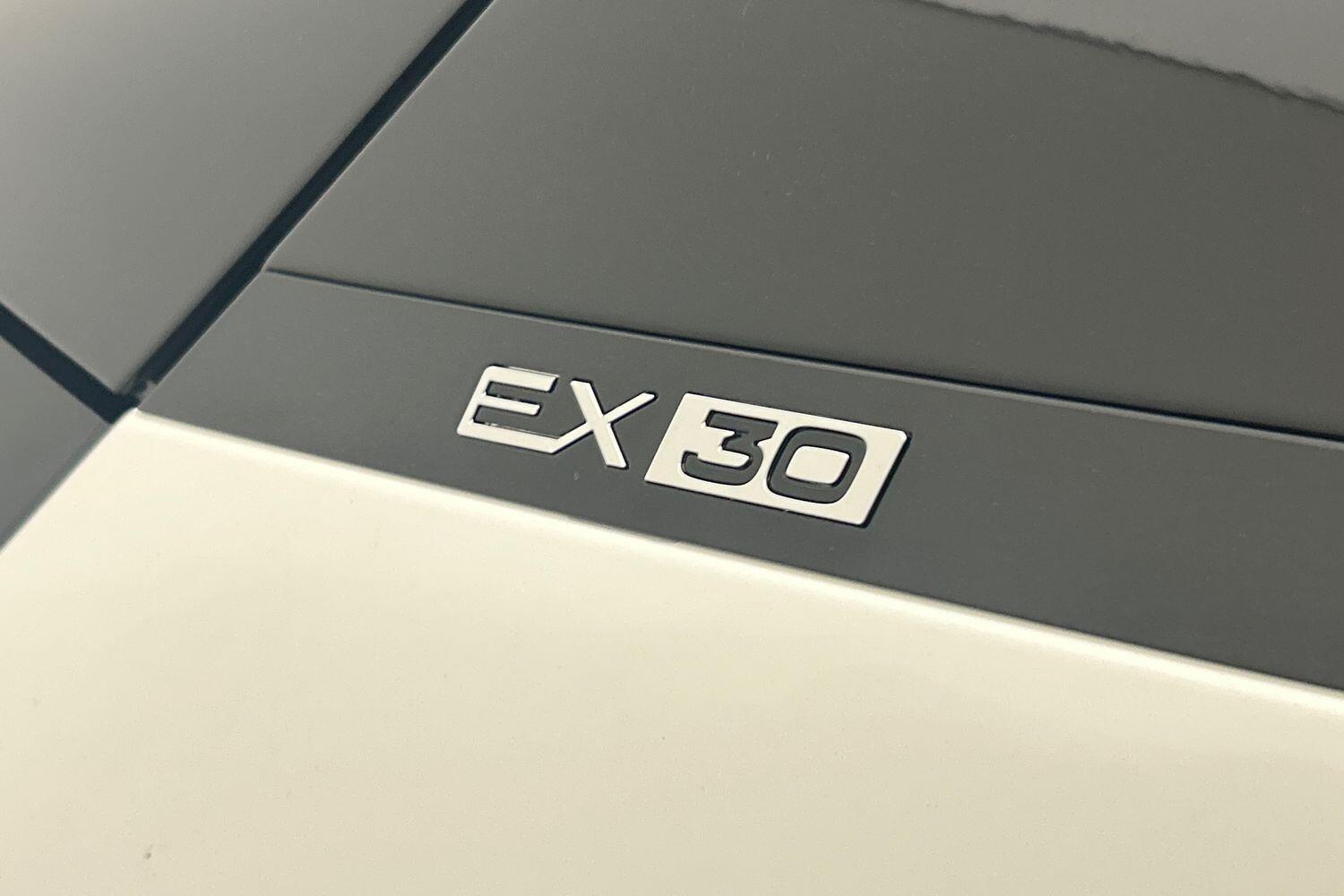 Used Volvo EX30 2025 for sale - 76021030: Photo 30