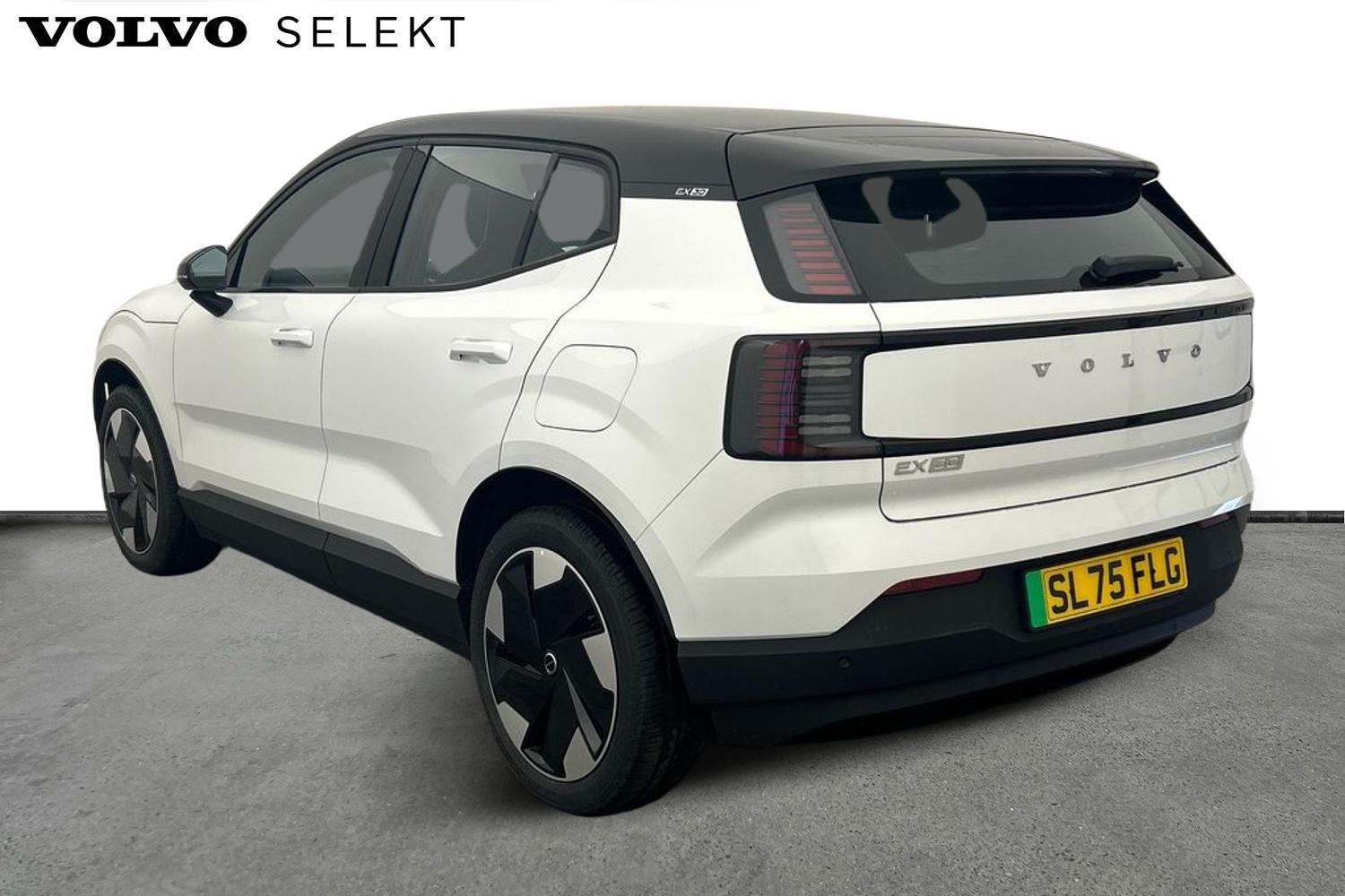 Used Volvo EX30 2025 for sale - 76021030: Photo 4