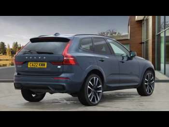Used Volvo XC60 2022 for sale - 74848807: Photo