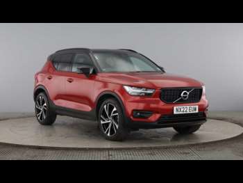 Used Volvo XC40 2022 for sale - 74851557: Photo