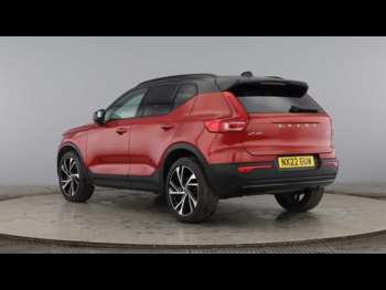 Used Volvo XC40 2022 for sale - 74851557: Photo