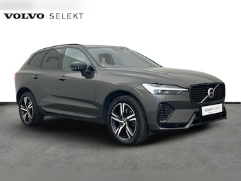 Used Volvo XC60 2021 for sale - 75400493: Photo
