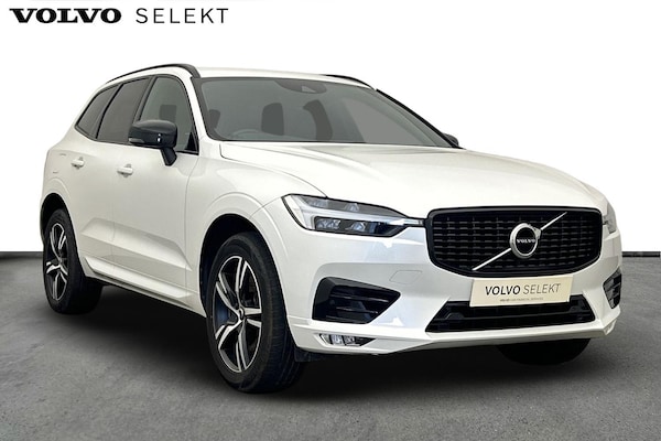 Used Volvo XC60 2021 for sale - 75269084: Photo 1