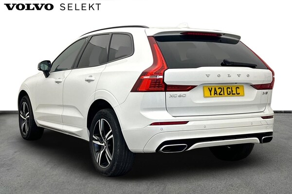 Used Volvo XC60 2021 for sale - 75269084: Photo 4