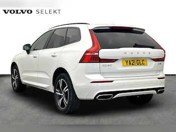 Used Volvo XC60 2021 for sale - 75269084: Photo