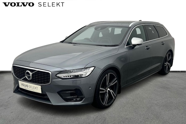 Used Volvo V90 2019 for sale - 76199879: Photo 10