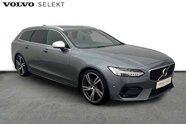 Used Volvo V90 2019 for sale - 76199879: Photo 1