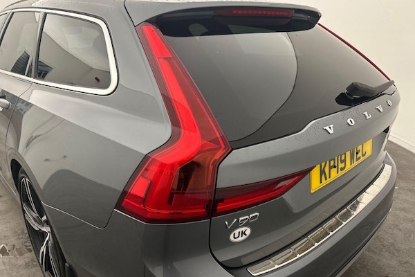 Used Volvo V90 2019 for sale - 76199879: Photo 21