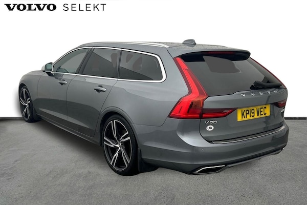 Used Volvo V90 2019 for sale - 76199879: Photo 4