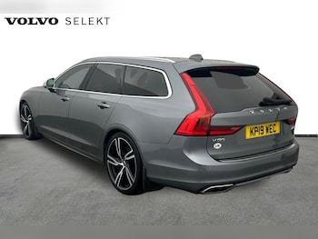 Used Volvo V90 2019 for sale - 76199879: Photo 4