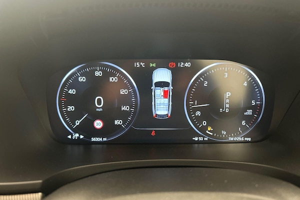 Used Volvo V90 2019 for sale - 76199879: Photo 8