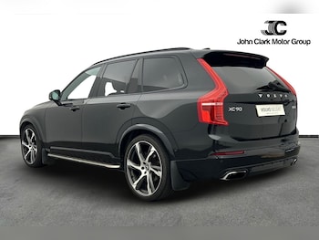 Used Volvo XC90 2020 for sale - 75608792: Photo