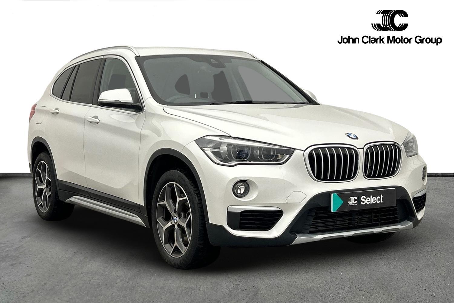 Used BMW X1 2019 for sale - 75977554: Photo 1