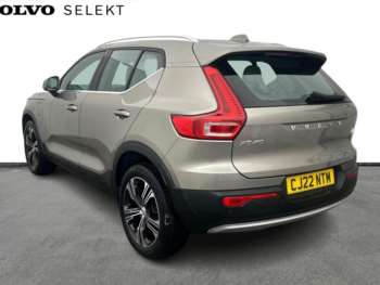 Used Volvo XC40 2022 for sale - 74848319: Photo