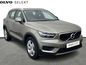 Used Volvo XC40 2021 for sale - 74849078: Photo