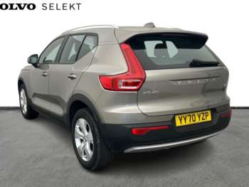 Used Volvo XC40 2021 for sale - 74849078: Photo