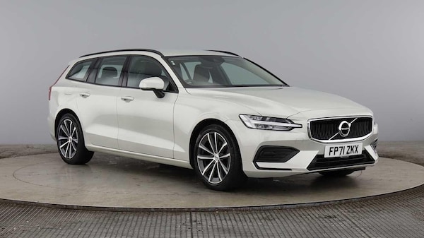 Used Volvo V60 2022 for sale - 76201385: Photo 1