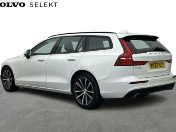 Used Volvo V60 2022 for sale - 74848454: Photo