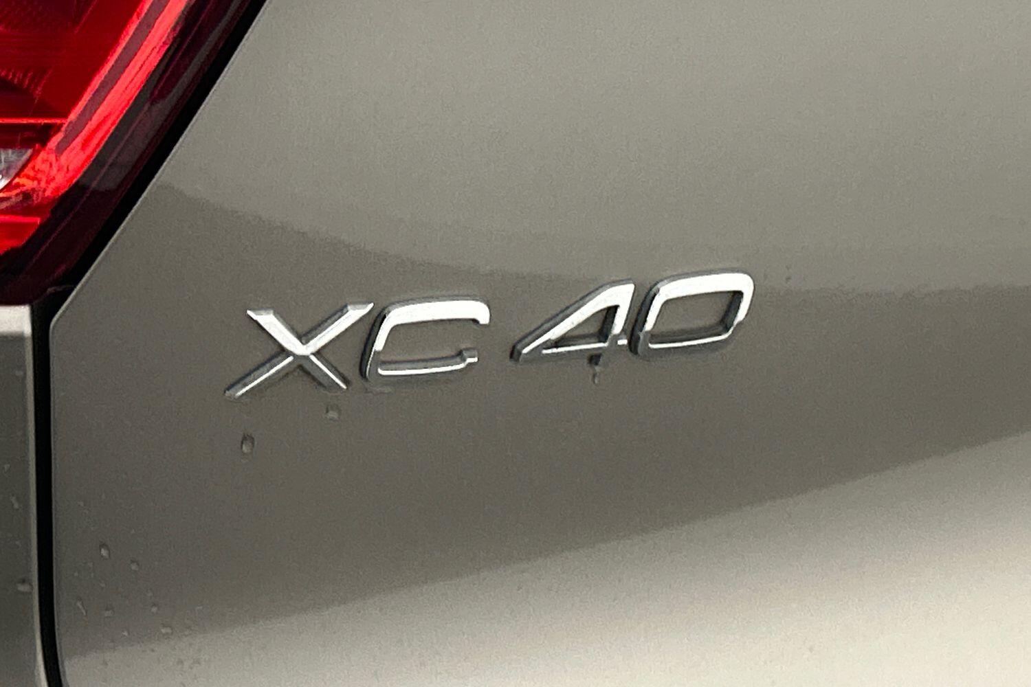 Used Volvo XC40 2021 for sale - 76041757: Photo 32